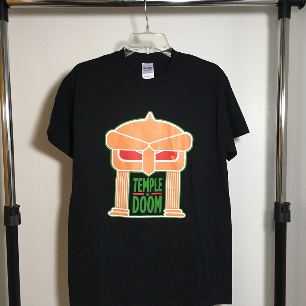 *NEW* MF Doom T Shirt (medium)